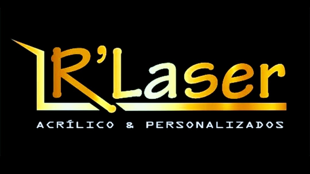R LASER COMUNIÇÃO VISUAL