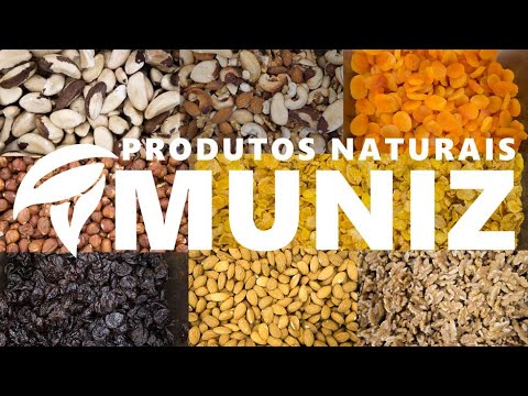 MUNIZ PRODUTOS NATURAIS